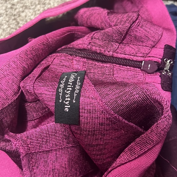 NEW Beautiful Ombré Dress- - Picture 10 of 12